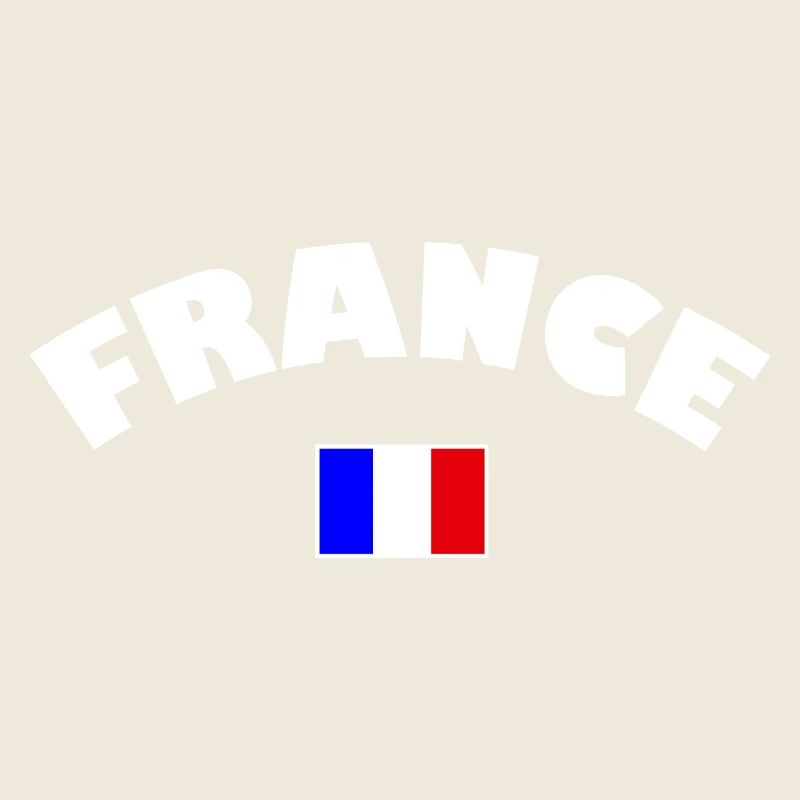 France drapeau français