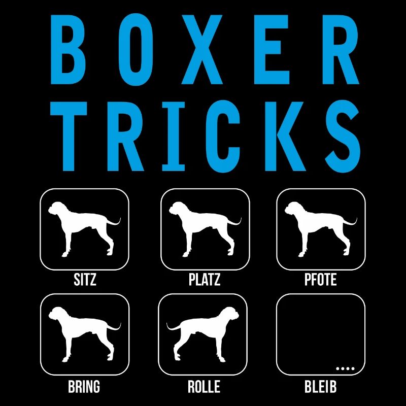Boxer Tricks