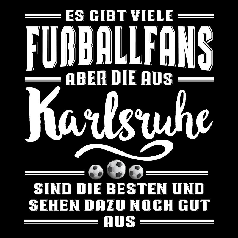 Fußball Karlsruhe