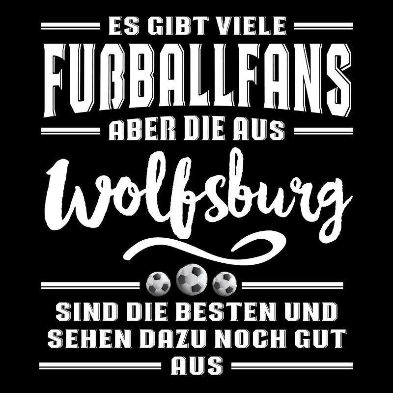 Fußball Wolfsburg