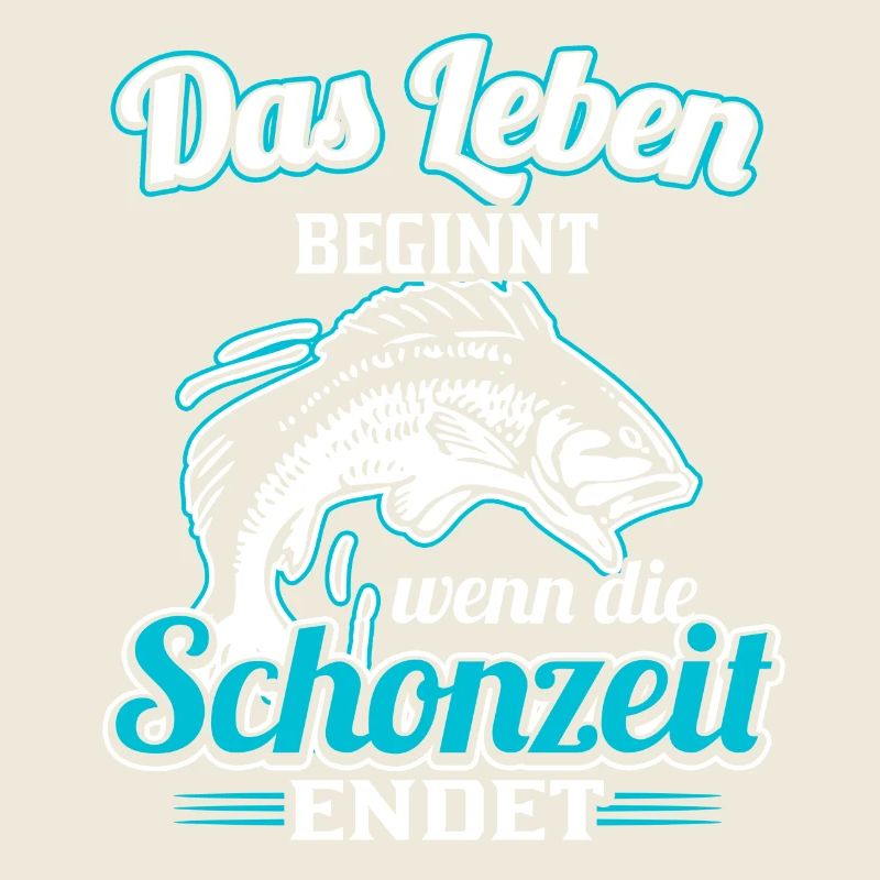 Das Leben beginnt wenn die Schonzeit endet