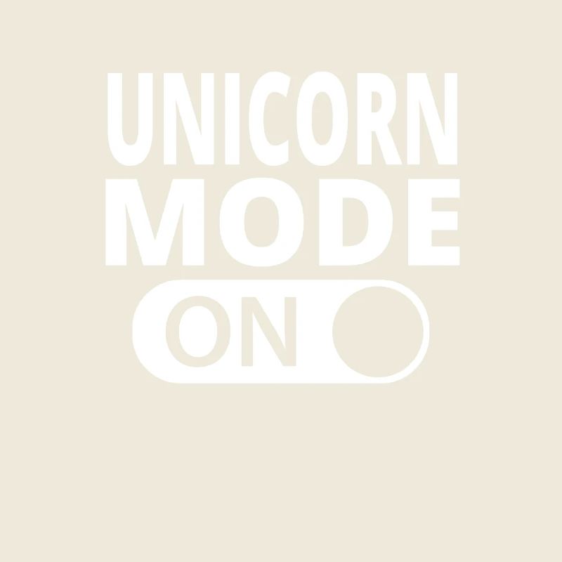 MODE ON UNICORN