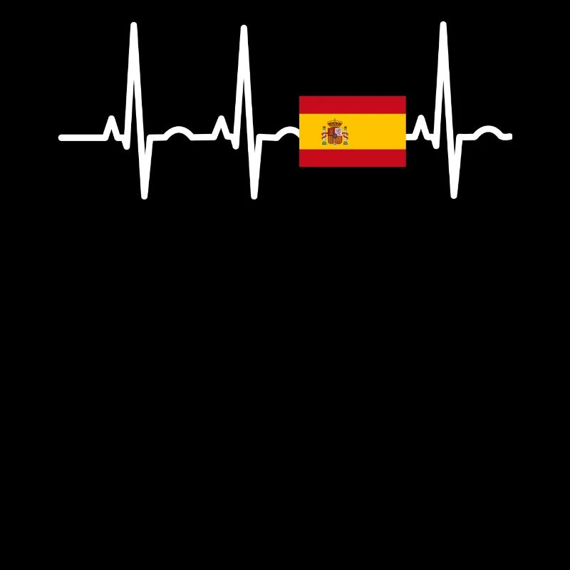 EKG heartbeat SPANIEN
