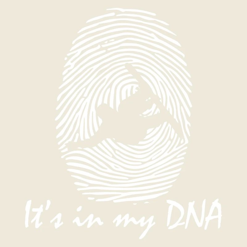 Il est dans mon ADN de snowboard