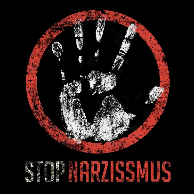Stop narcissism