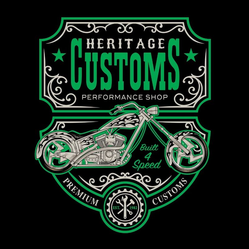 Heritage Customs