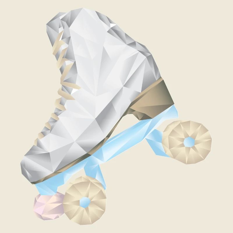 patin a roulette roller