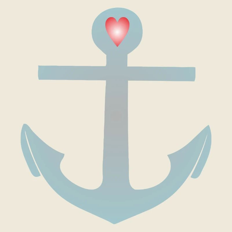 Anker Maritim Herz