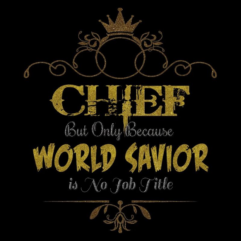 Chief World Savior