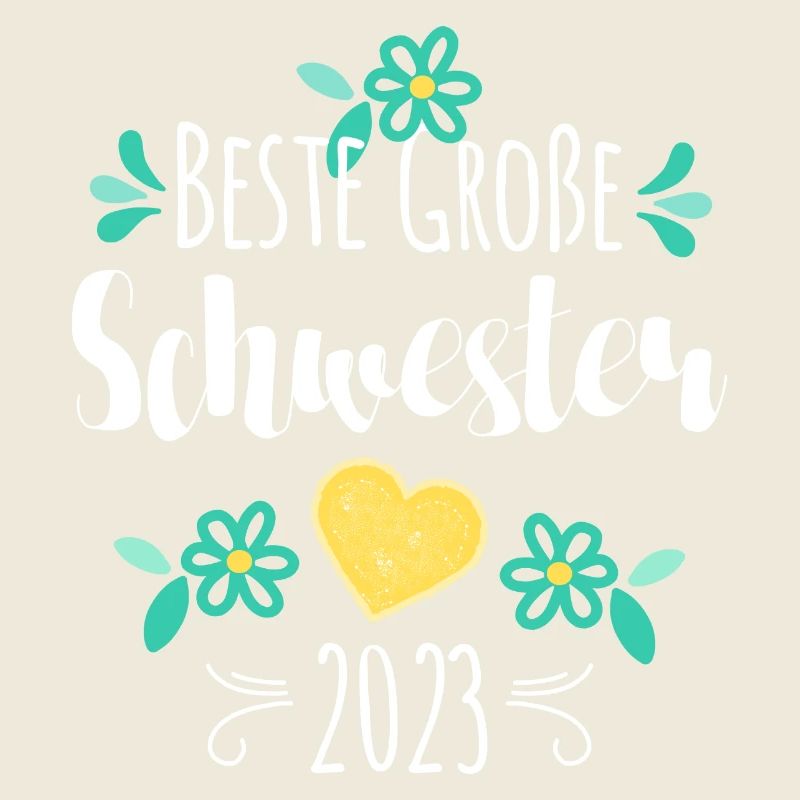 Beste Große Schwester 2023