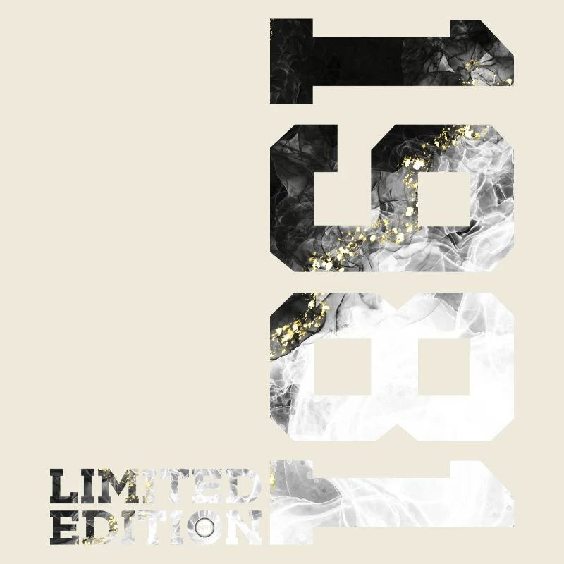 45E ANNIVERSAIRE ÉDITION LIMITÉE 1981