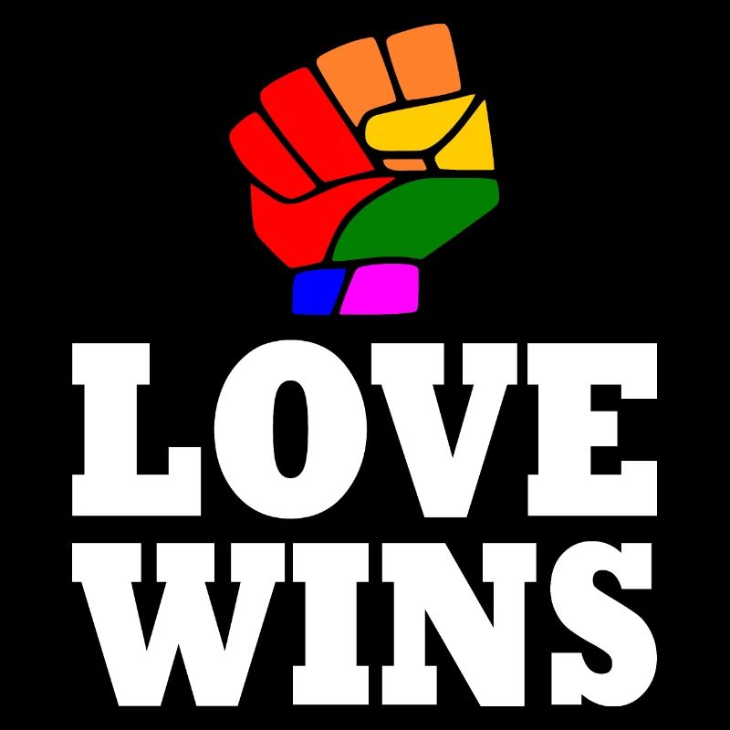 Love wins