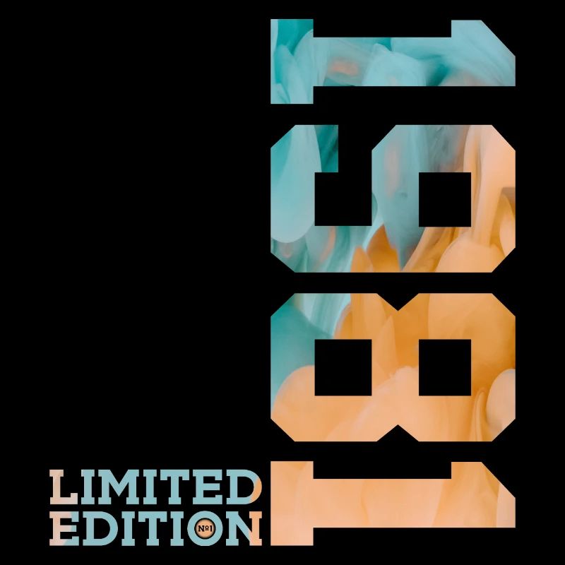 45TH BIRTHDAY LIMITED EDITION 1981