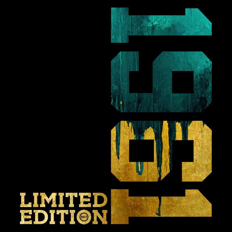 65TH BIRTHDAY LIMITED EDITION 1961