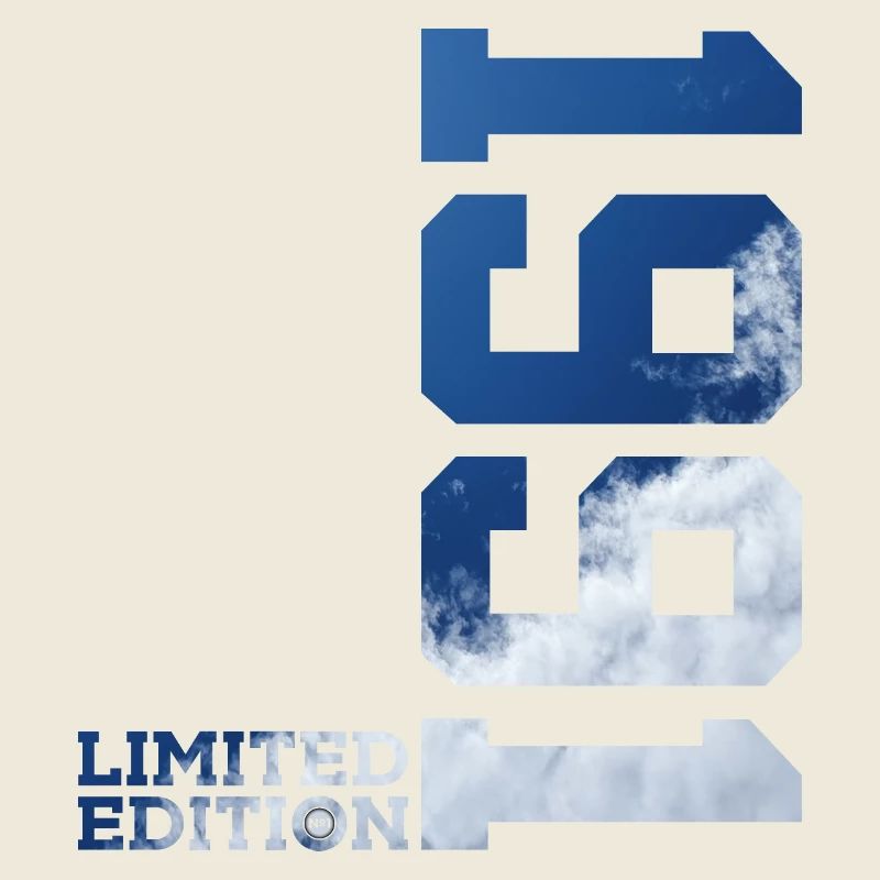 ÉDITION LIMITÉE 35E ANNIVERSAIRE 1991