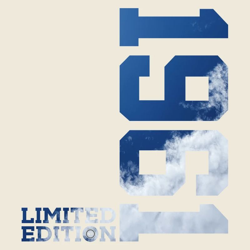 LIMITED EDITION 1961 65. GEBURTSTAG