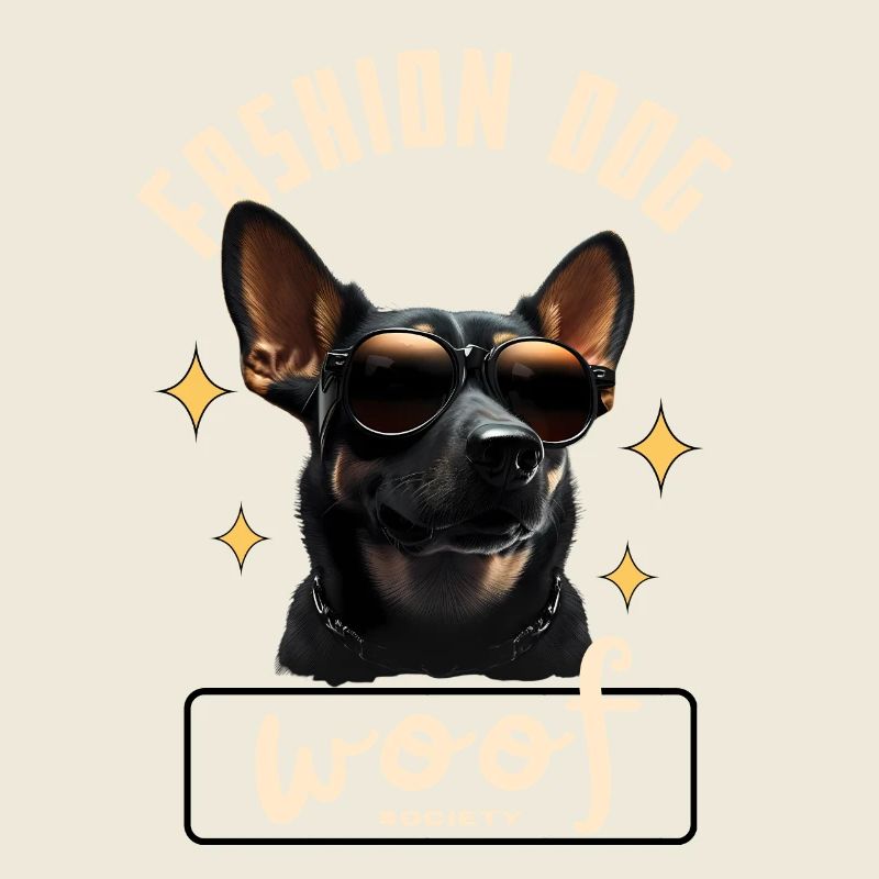 Hundemodebrille