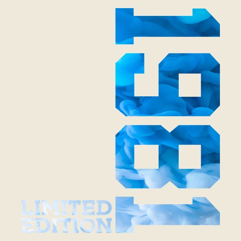 45E ANNIVERSAIRE ÉDITION LIMITÉE 1981