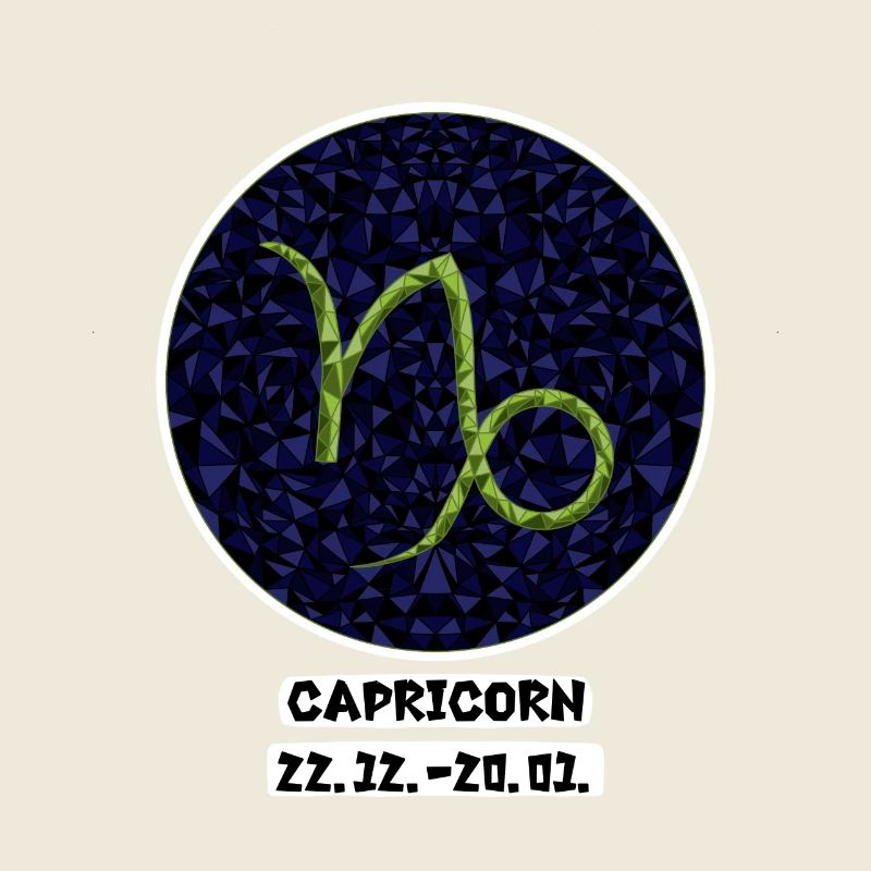 Capricorne 22.01-20.01