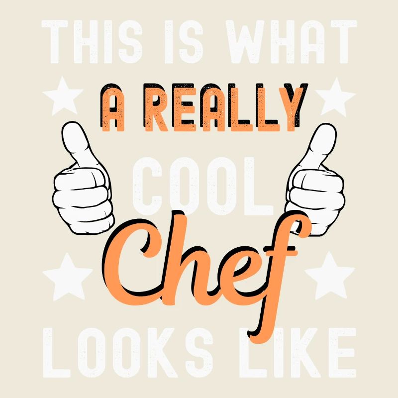 Chef Cuisinier Chef