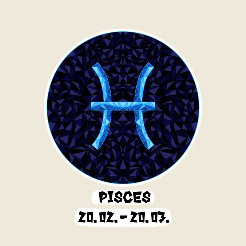 Pisces 20.02.-20.03.