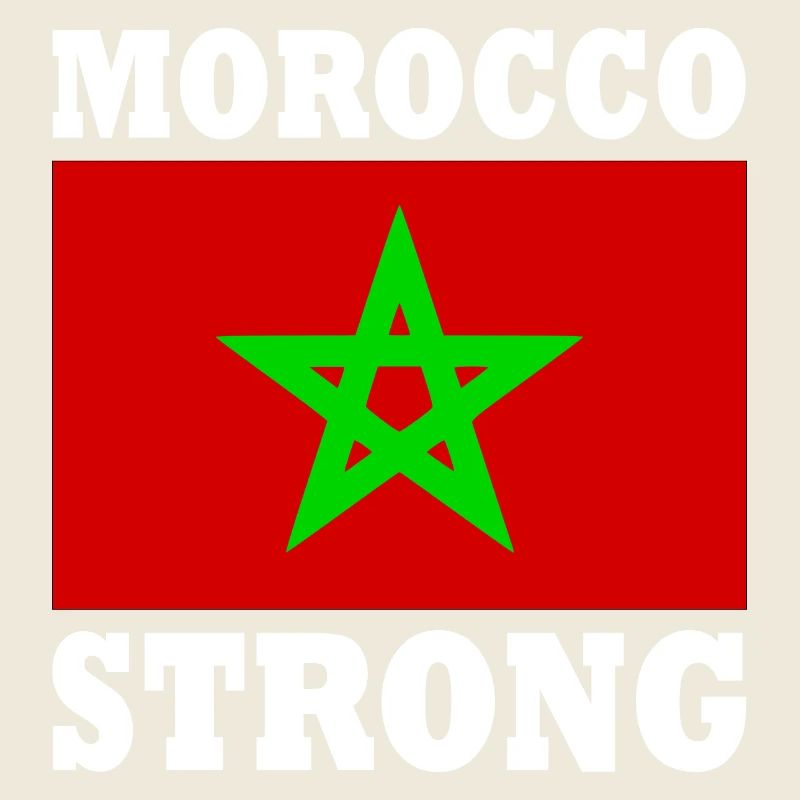 Morocco strong