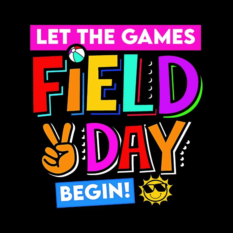 School Field Days Let the Games Begin Teacher 2024