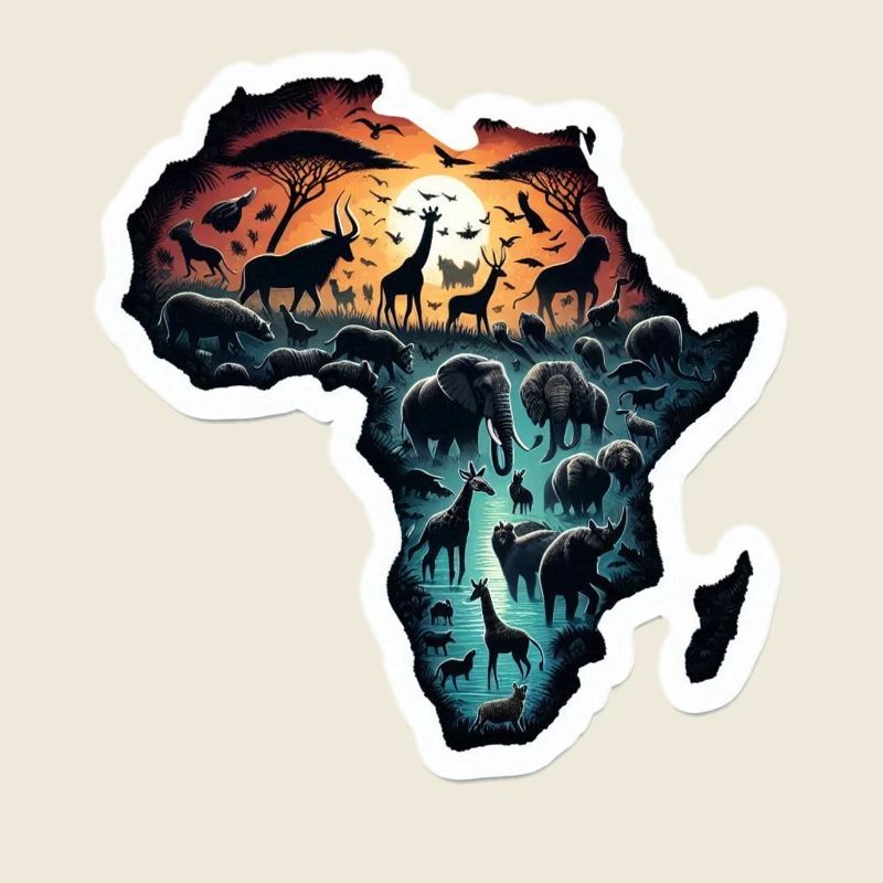 Africa Adventurousness