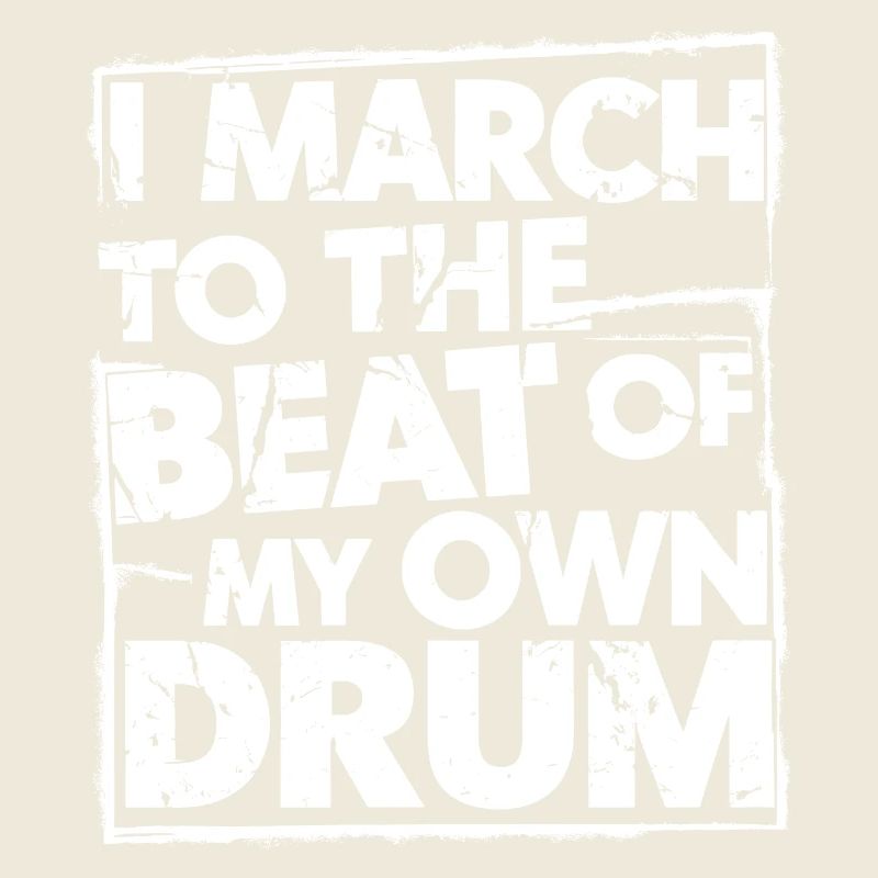 Stolz auf den eigenen Rhythmus