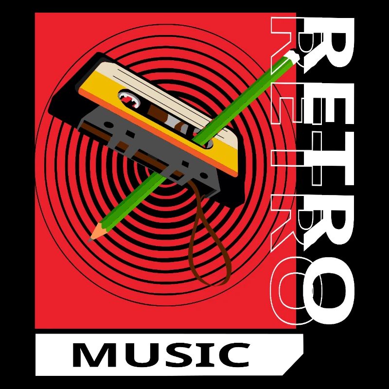 Retro music