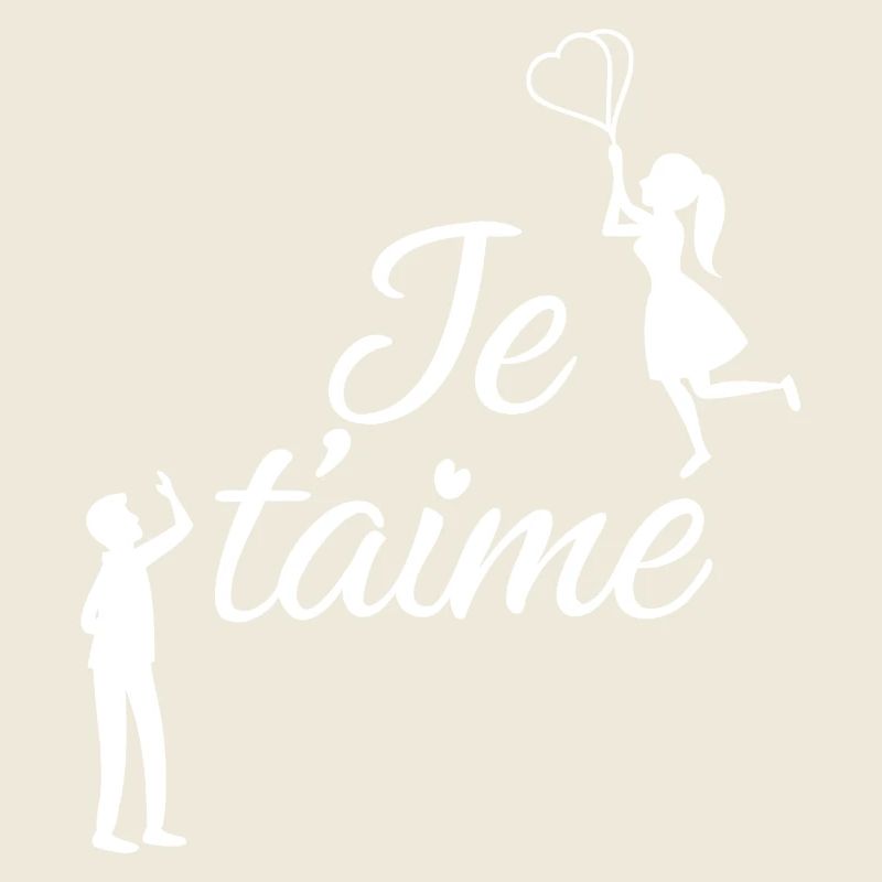 Je t'aime
