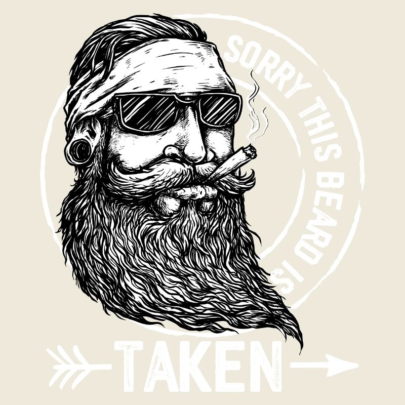 Sorry, dieser Bart ist vergeben