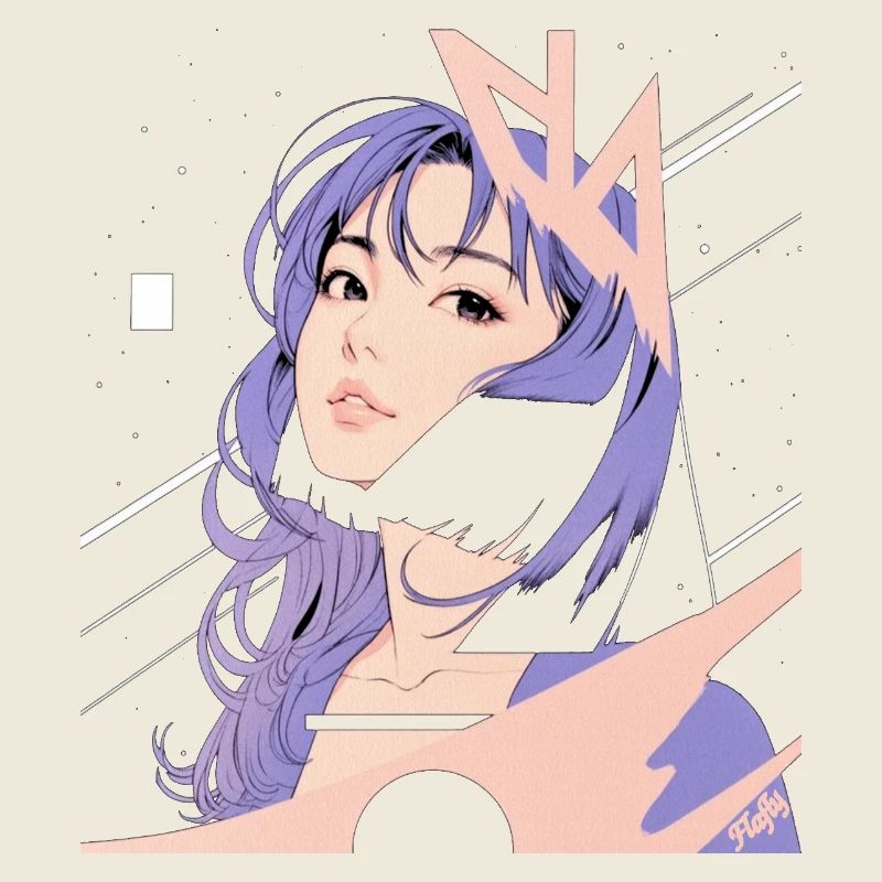 Weltraum-Nostalgie ✨