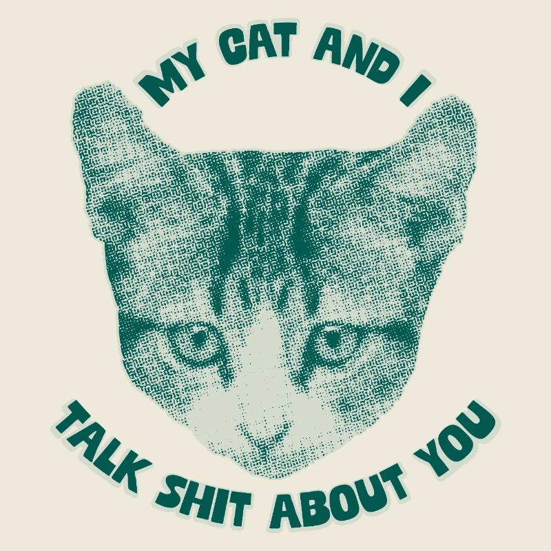 Sassy Cat Talk - Thème de chat drôle