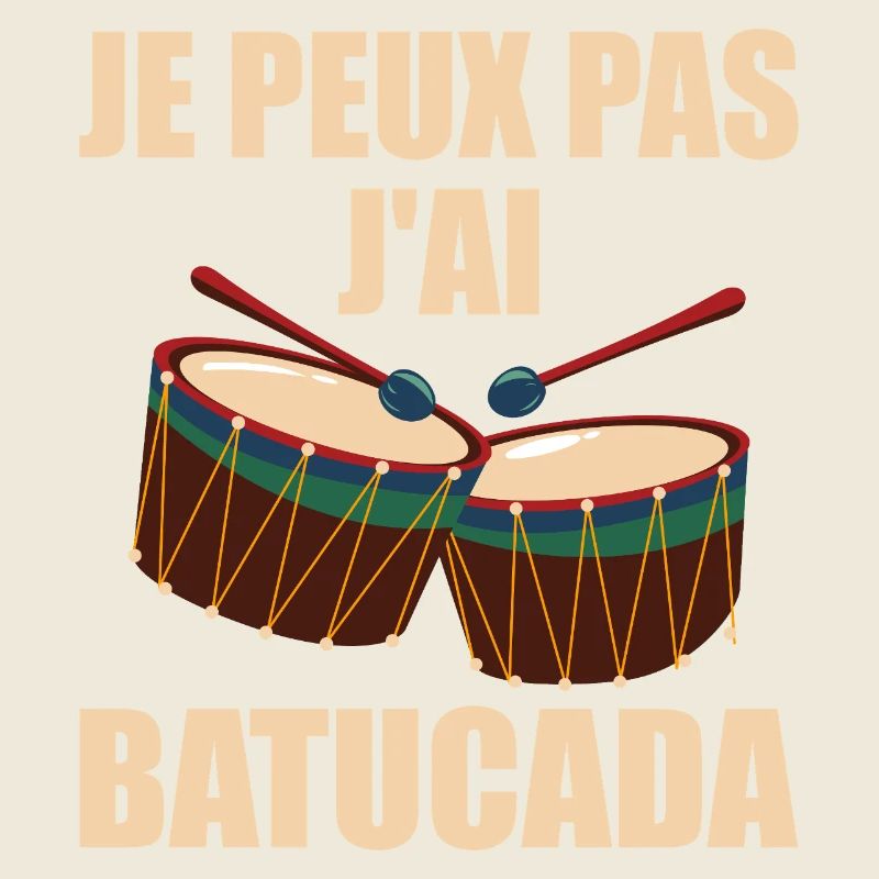 I Can't I Batucada - Humor Music