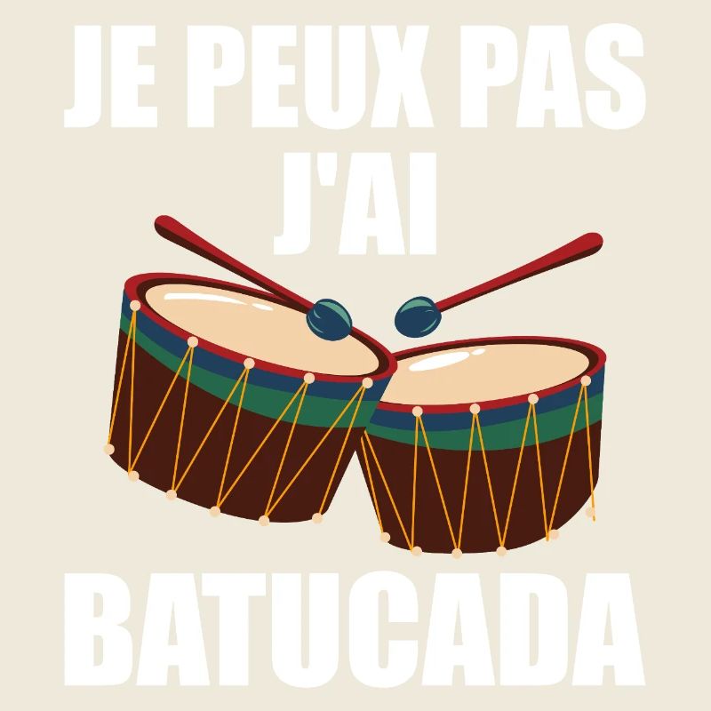 I Can't I Batucada - Humor Music