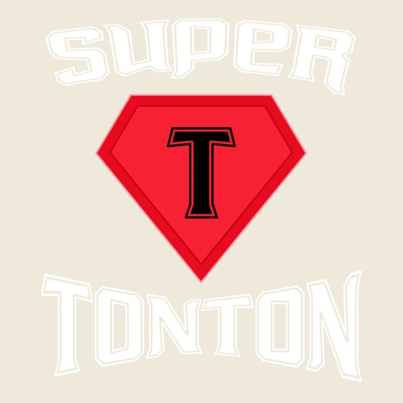 Super Tonton Emblème Diamant