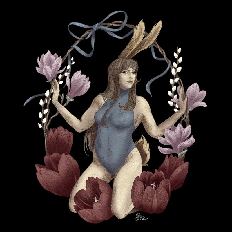 Ostara's Spring Greetings