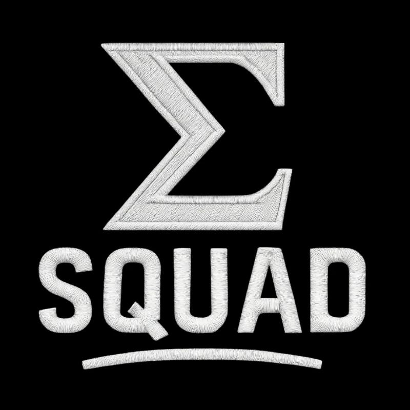 ∑ Squad – Your Math Team