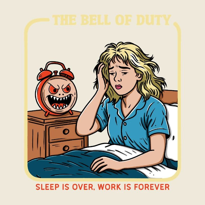 Die Glocke der Pflicht