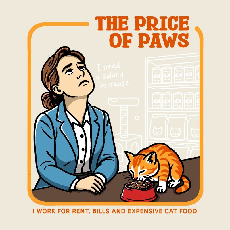 Der Preis der Pfoten