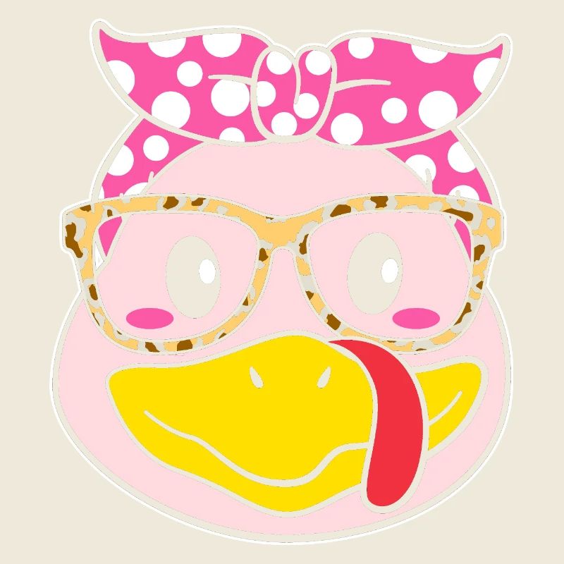 Thanksgiving Mama Mutter Oma Großmutter