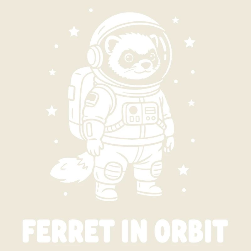 Ferrets in orbit