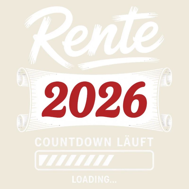 Rente 2026 Countdown Läuft