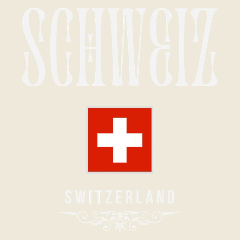 Swiss flag, made in Switzerland