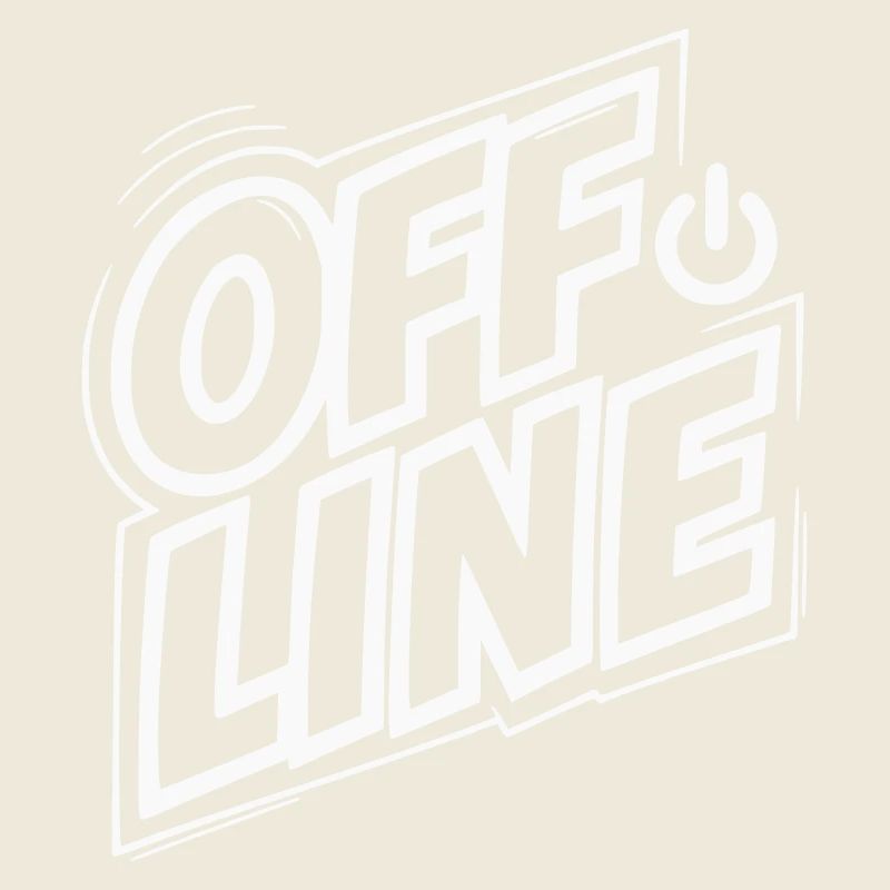 Offline Mode Retro