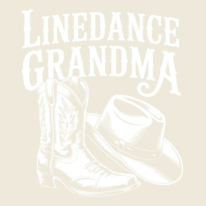 LineDance Grandma Boots