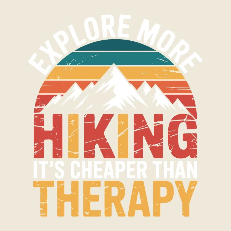 Explorez davantage. C’est moins cher que la thérapie