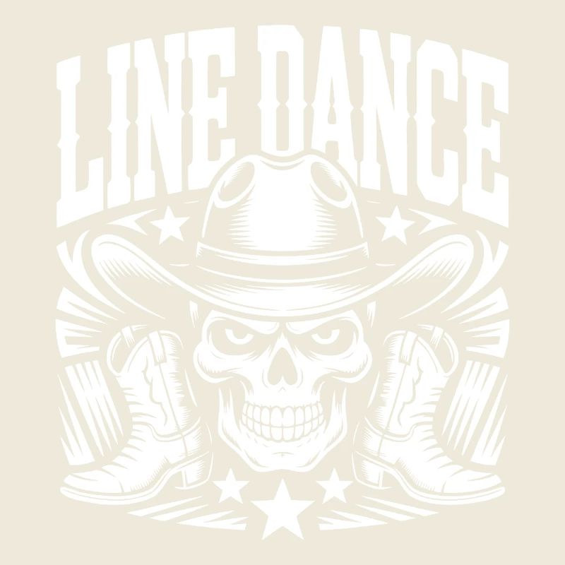 Lone Dance Schädel Rodeo