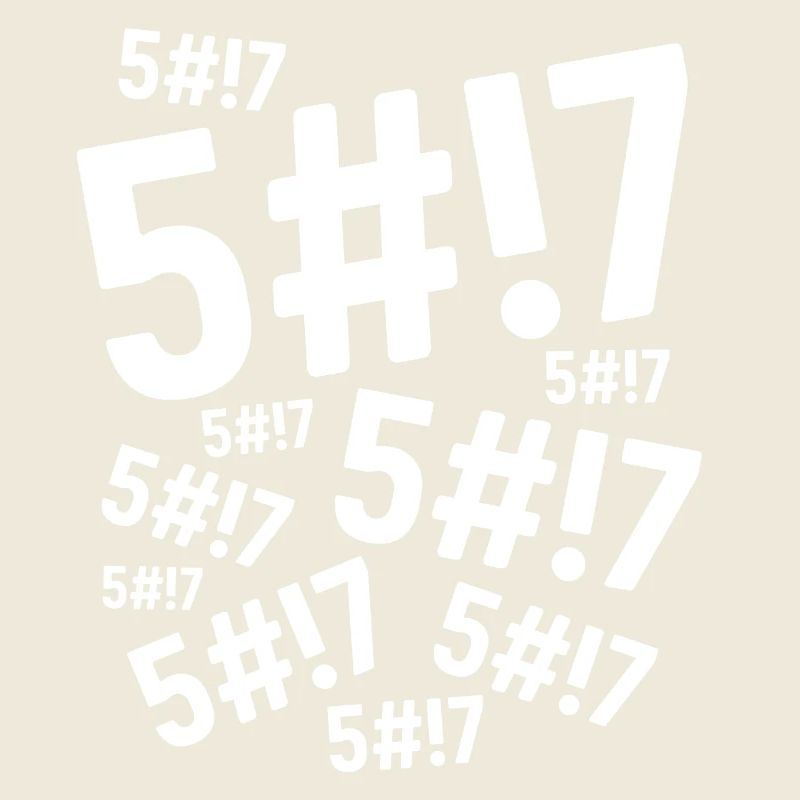 Scheiße, Scheiße, Scheiße,